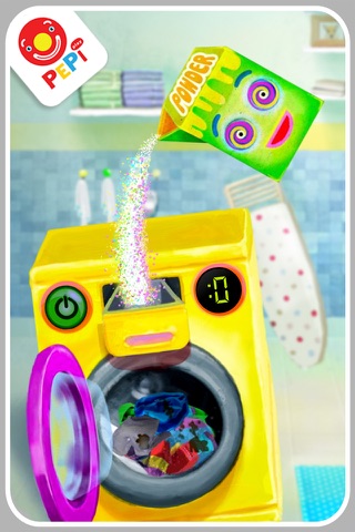 Pepi Bath Lite screenshot 4