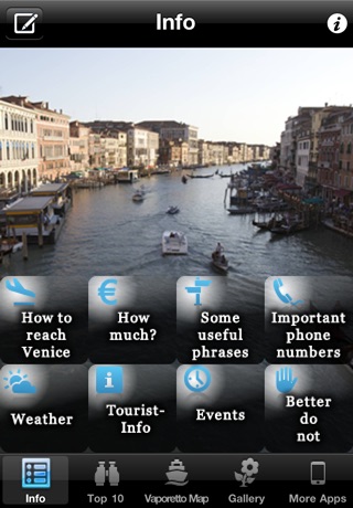 Venice screenshot 2