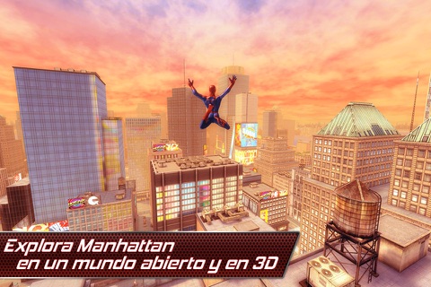 The Amazing Spider-Man screenshot 4