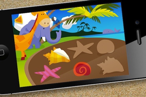 Toddler Activity Island -  Preschool Games screenshot 2