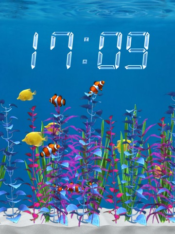 Colorful Aquarium for iPad screenshot 2