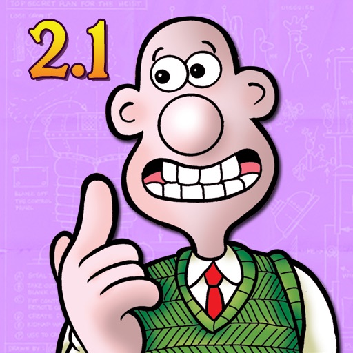 Wallace & Gromit 2.1: Washday Blues