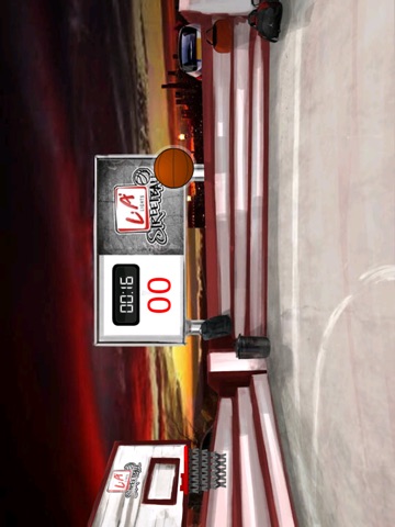 LA-LIGHTS Streetball The Game For iPad screenshot 2