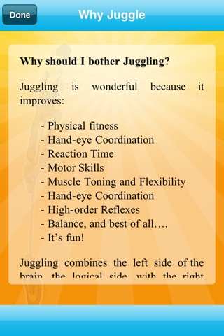 Juggle with Mr Marcus. Lite screenshot 3