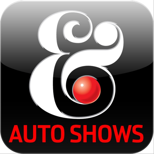 Road & Track Auto Show icon