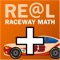RE@L Raceway Math: Addition Facts is an app that helps elementary school students memorize the basic addition math facts