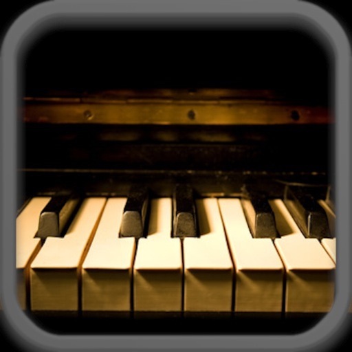 Vintage Piano icon