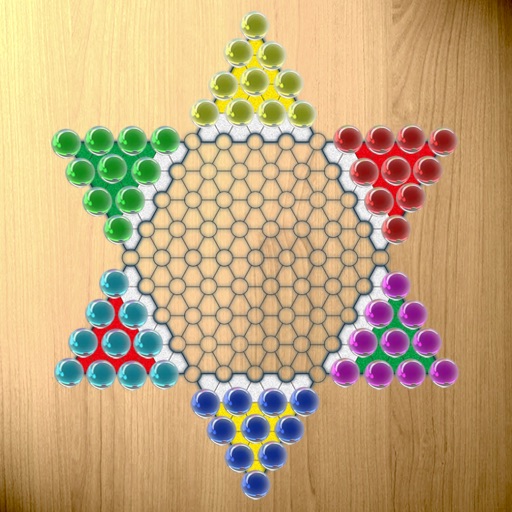 Chinese Checkers Board iOS App