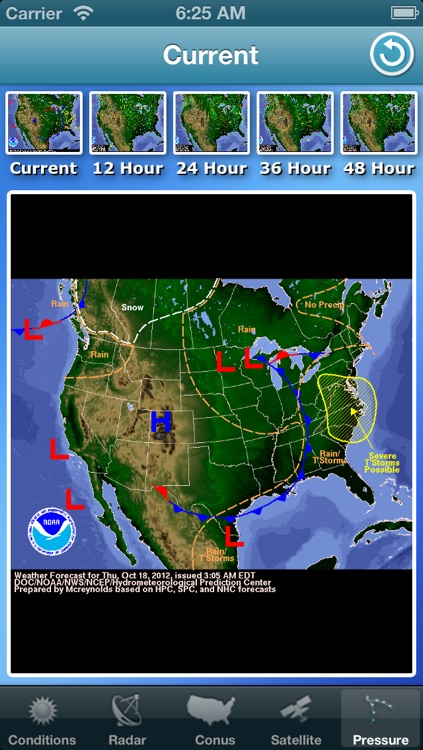 U.S.Weather screenshot-3