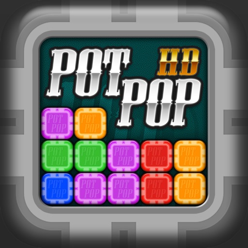 PotPopHD icon