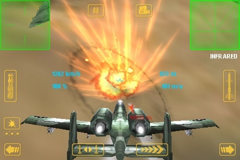 F.A.S.T. Strike: Atlantic screenshot-4
