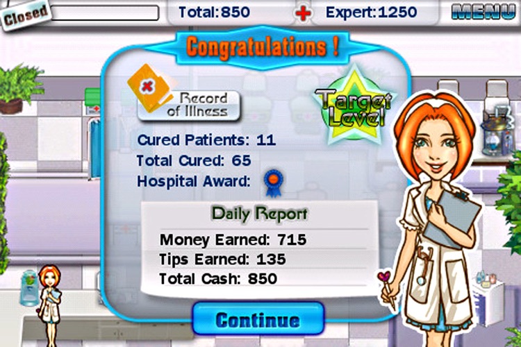 Ada's Hospital screenshot-3