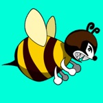 Bumble Bee - Endure the endless waves of the busy bees