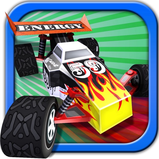 3D Toy Car Parking Simulator 2014 - Cartoon Car, Bus & Truck Driving,  Parking & Racing Games Free