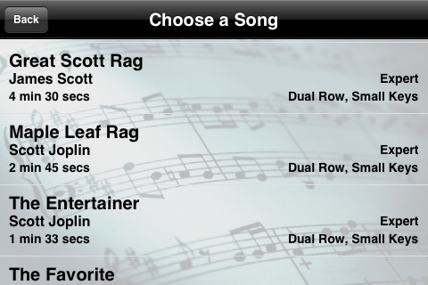 Player Piano Free screenshot-3