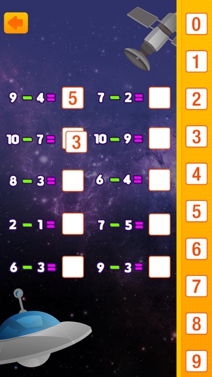 Preschool Puzzle Math - Basic School Math Adventure Learning(圖5)-速報App