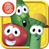 Watch and Find - VeggieTales Games and Video Clips - A Fingerprint Network App