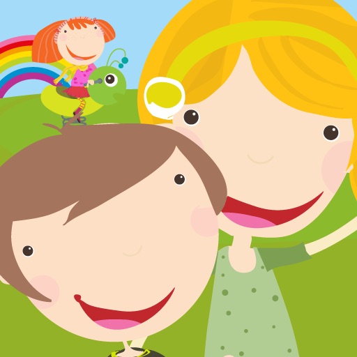 Heyduda! Mein Kindergarten - Ein Kinderbuch zum Lernen und Spielen iOS App