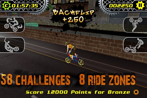 BMX Cunning Stunts 3D