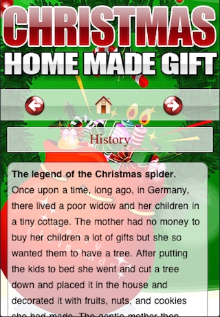 Christmas Homemade Gift screenshot 3