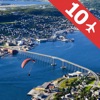 ノルウェーの観光地ベスト10ー最高の観光地を紹介するトラベルガイド