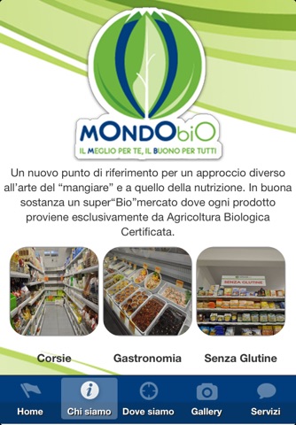 MondoBio screenshot 2