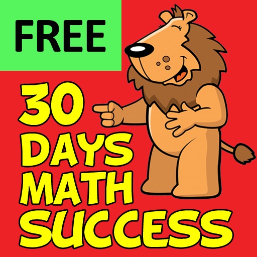 A+ Math Success in 30 days HD FREE iOS App