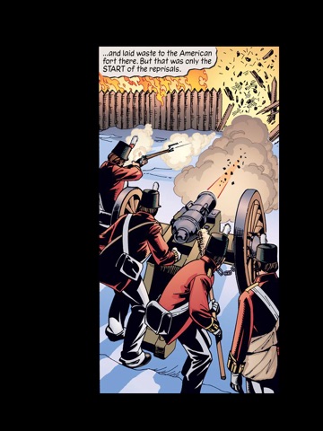 NFB War of 1812 screenshot 2