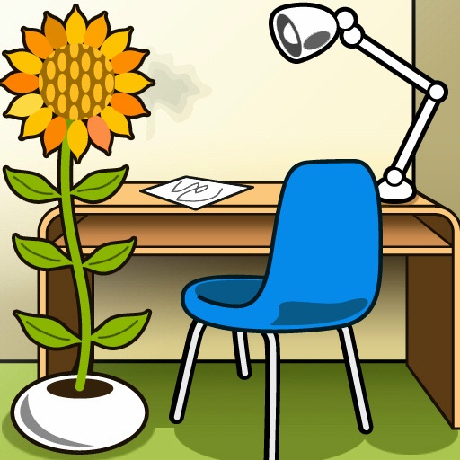 Escape Room of Flower icon