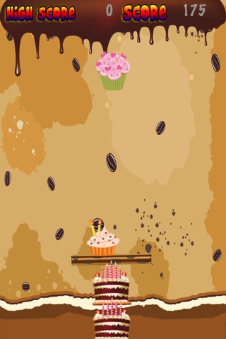 Stack & Tumble Cupcake Puzzle screenshot 2