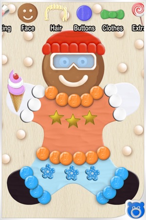 Gingerbread Fun! FREE