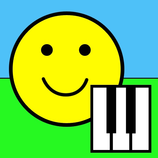 Blobble Piano icon