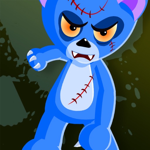 Zombie Teddy Bears icon
