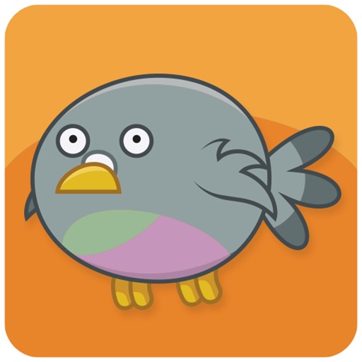 Pigeon Invasion iOS App