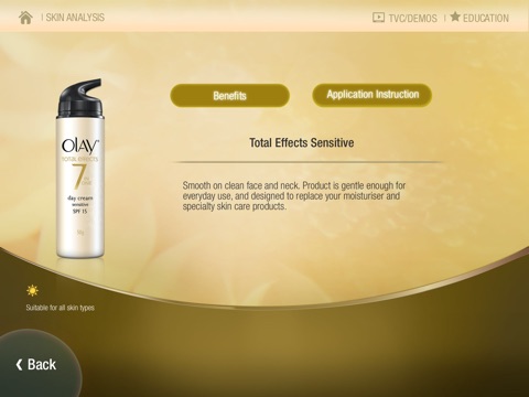 Olay Australia Beauty Counselling screenshot 4