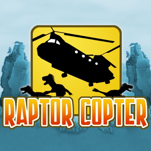 Raptor Copter icon