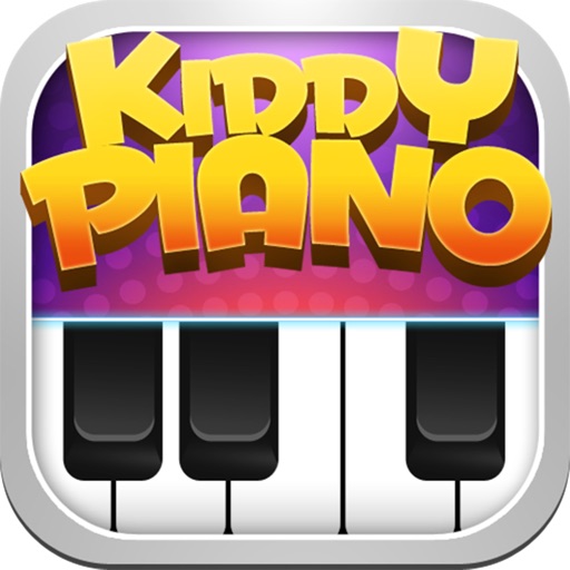 Kiddy Piano icon