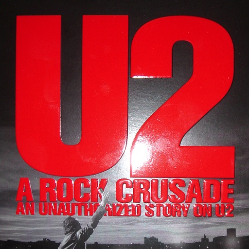 U2 - A Rock Crusade - for iPad icon