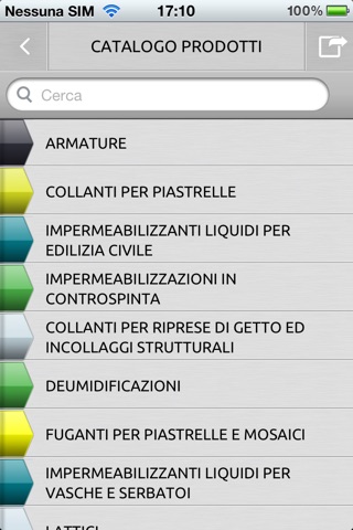 Nord Resine screenshot 3