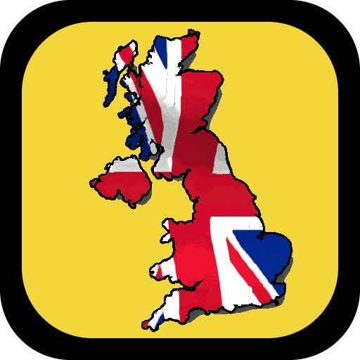 UK Traffic Pro icon