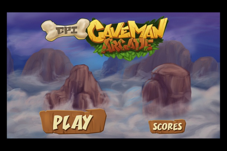GPI Caveman Arcade Lite