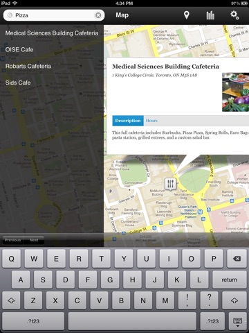 U of T Map+ screenshot 4
