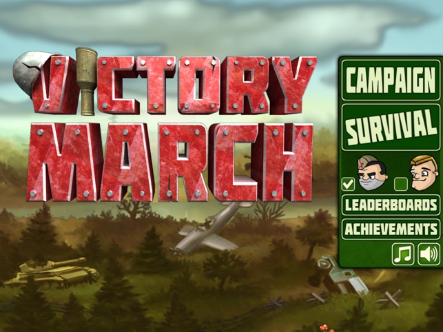 Victory March HD