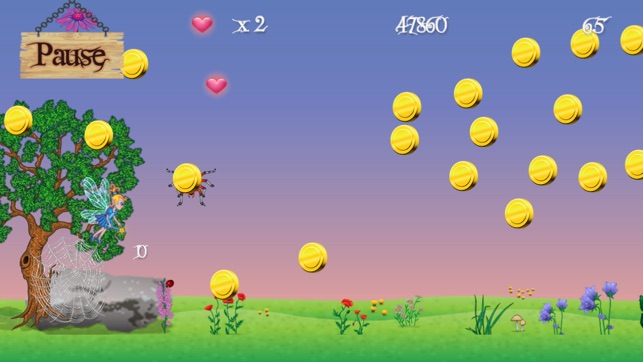 A Airy Fairy Game For Girls(圖5)-速報App