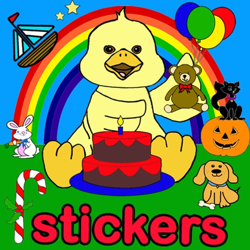 PhotoStickers for iPad