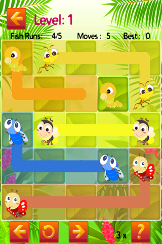 Puzzle Bugs screenshot 2