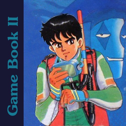 Game Book Blue Sapphire Icon