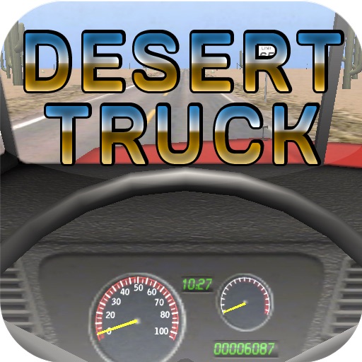 Desert Truck iOS App