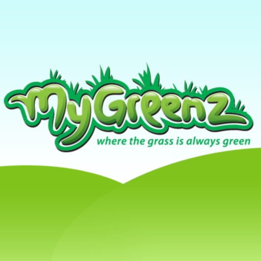 Marijuana - MyGreenz Locator iOS App
