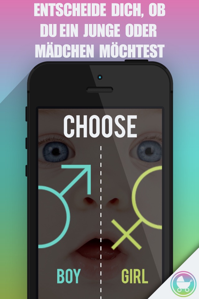 Baby Maker - See Your Future Child, Mix Mom & Dad Faces, and Make Beautiful Babies screenshot 4
